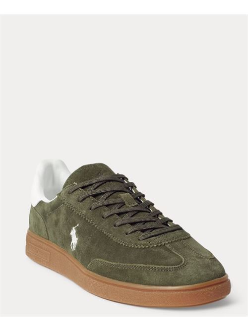 bedford pp-sneakers-low top lace POLO RALPH LAUREN | BEDFORD.ARMADILLO/DECKWASH WHITE